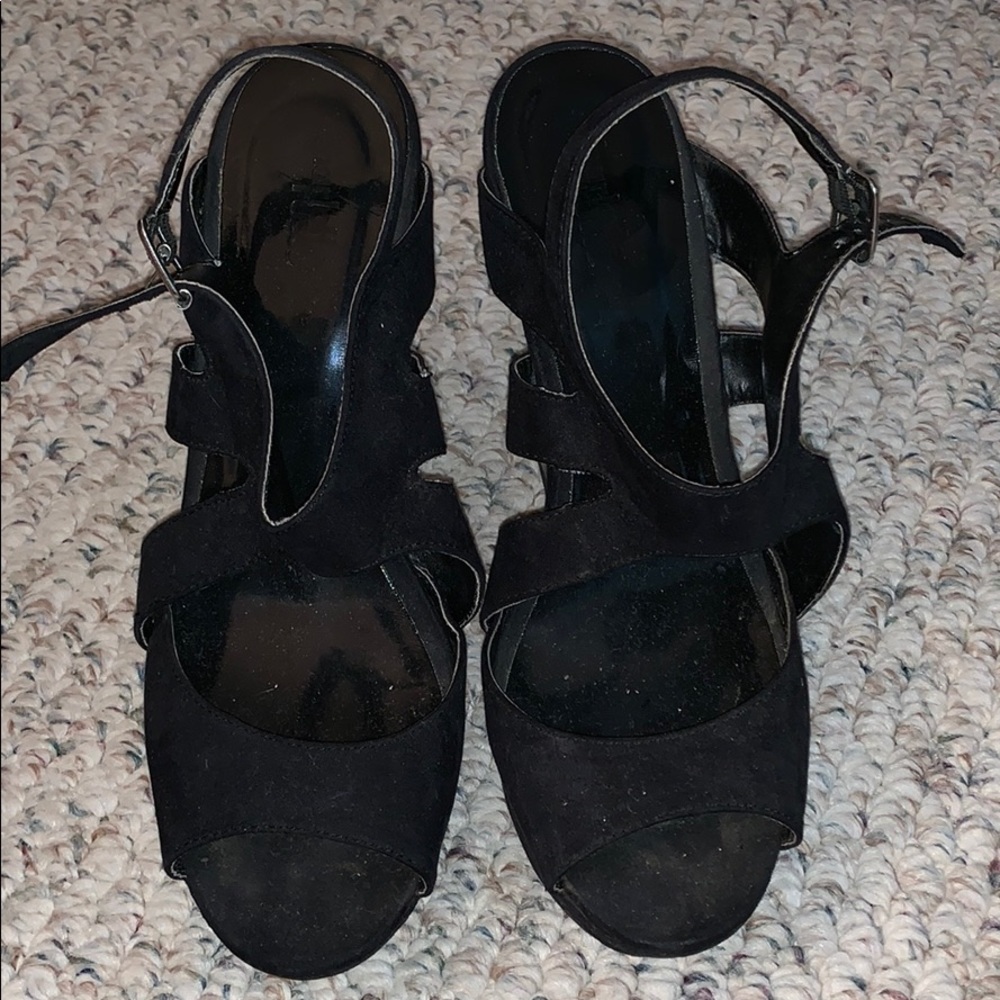 Charlotte Russe Wedges